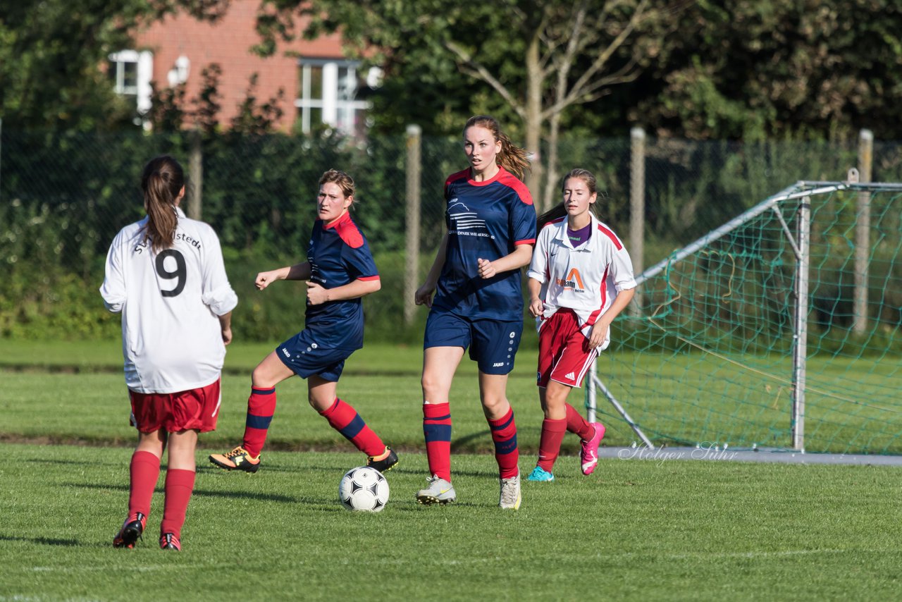 Bild 219 - Frauen TSV Wiemersdorf - SV Wahlstedt : Ergebnis: 5:1